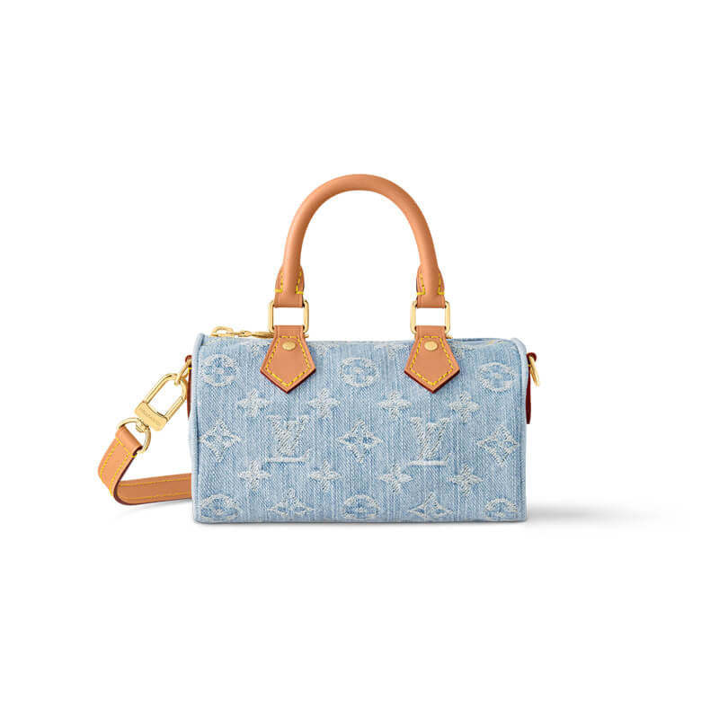 Louis Vuitton Nano Speedy M11212