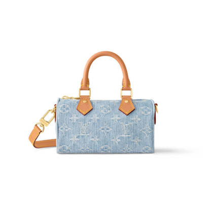 Louis Vuitton Nano Speedy M11212