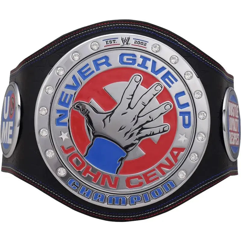 John Cena Legacy Championship Collector's Title