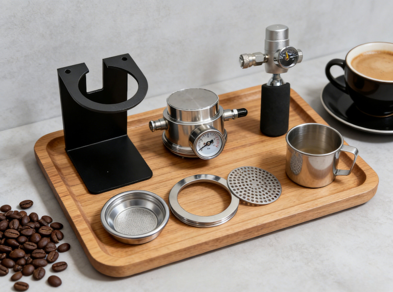 The Cowboy Hat Coffee Machine: Precision Espresso, Anywhere Adventure