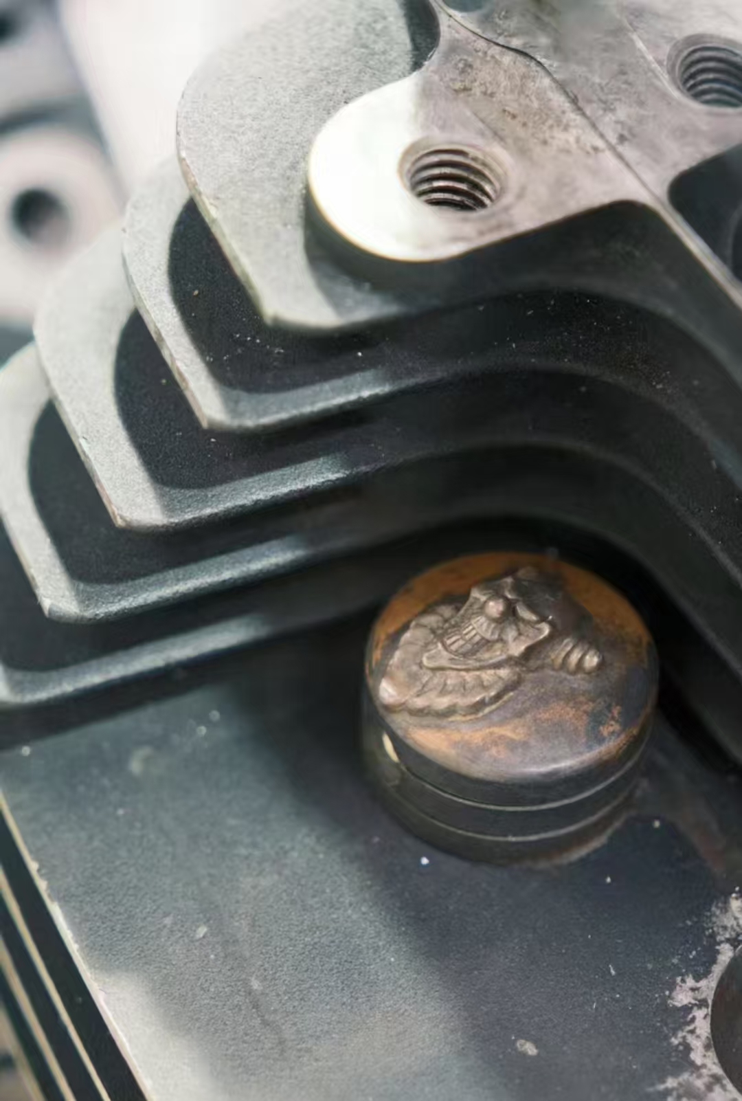 Where Espresso Meets the Soul of a V-Twin