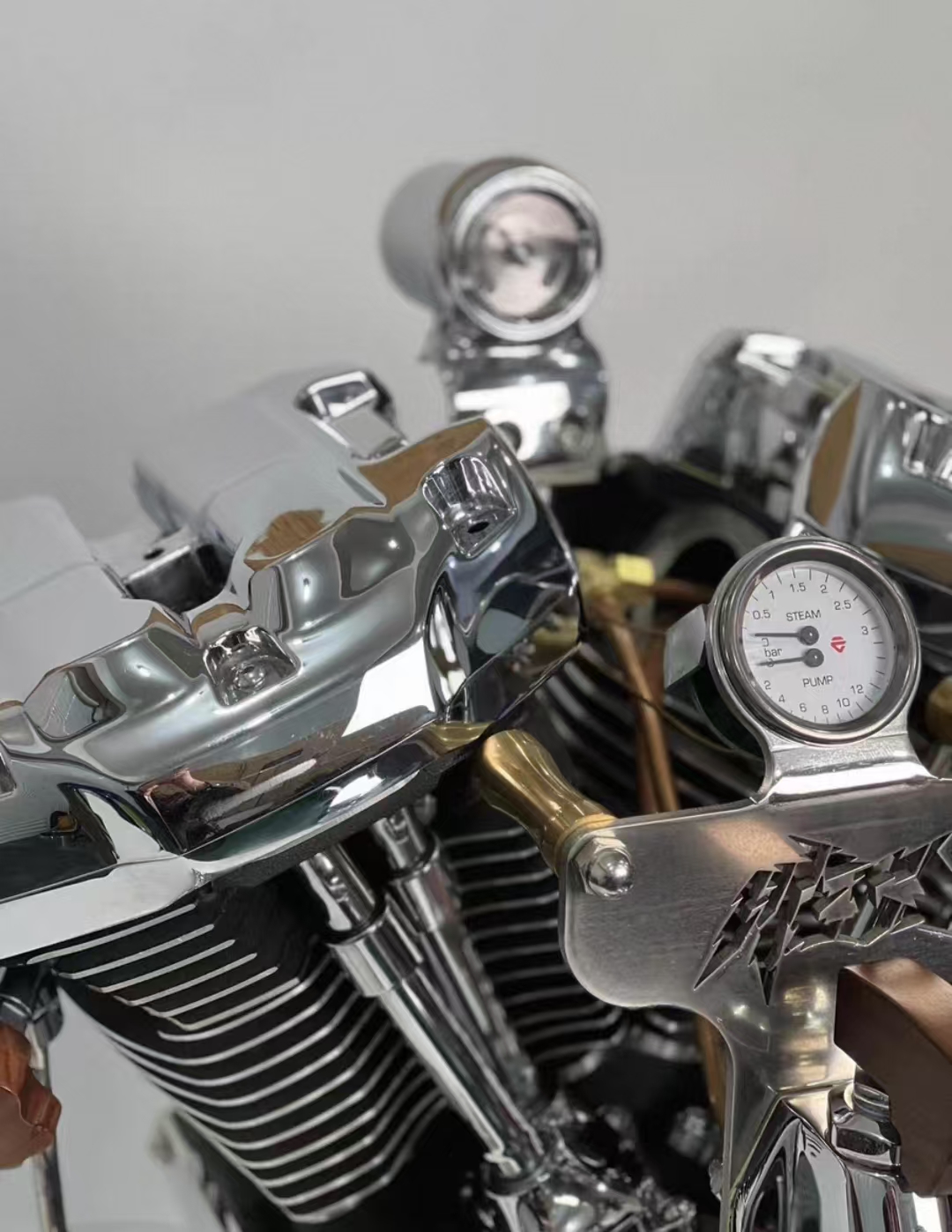 Where Espresso Meets the Soul of a V-Twin