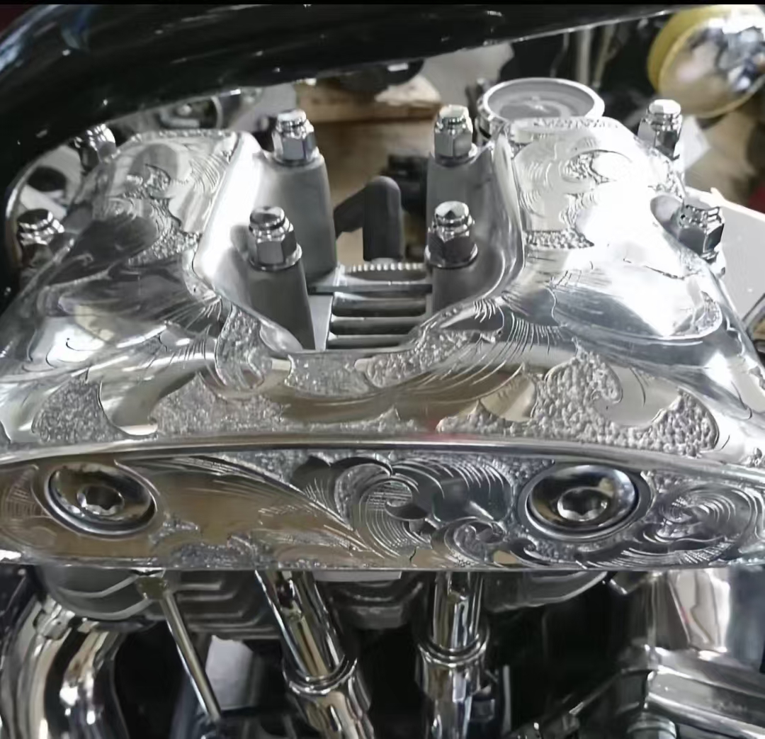 Where Espresso Meets the Soul of a V-Twin