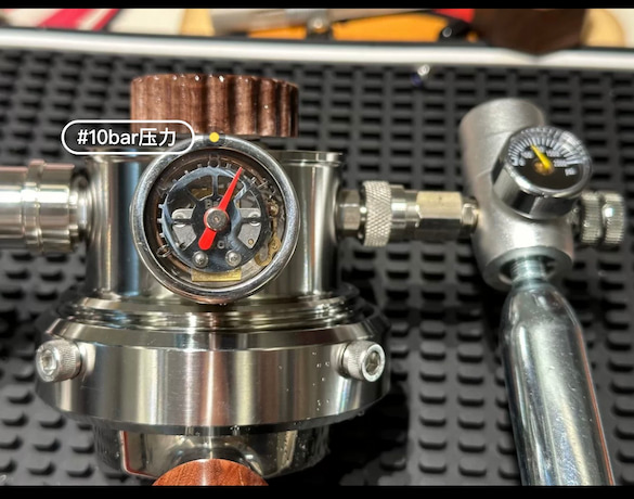 Real Espresso. Anywhere. Without Noise or Power Cables.