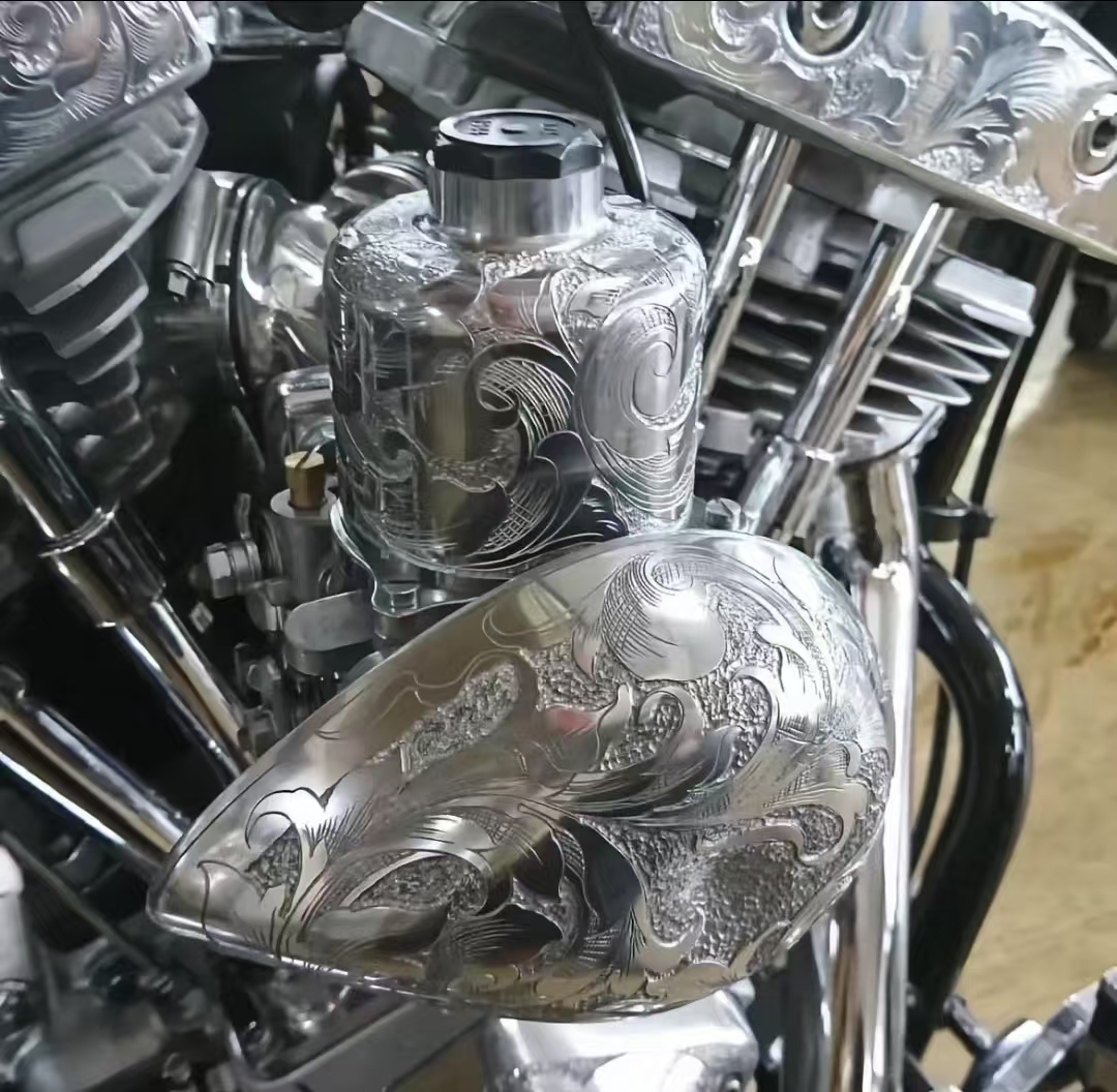 Where Espresso Meets the Soul of a V-Twin