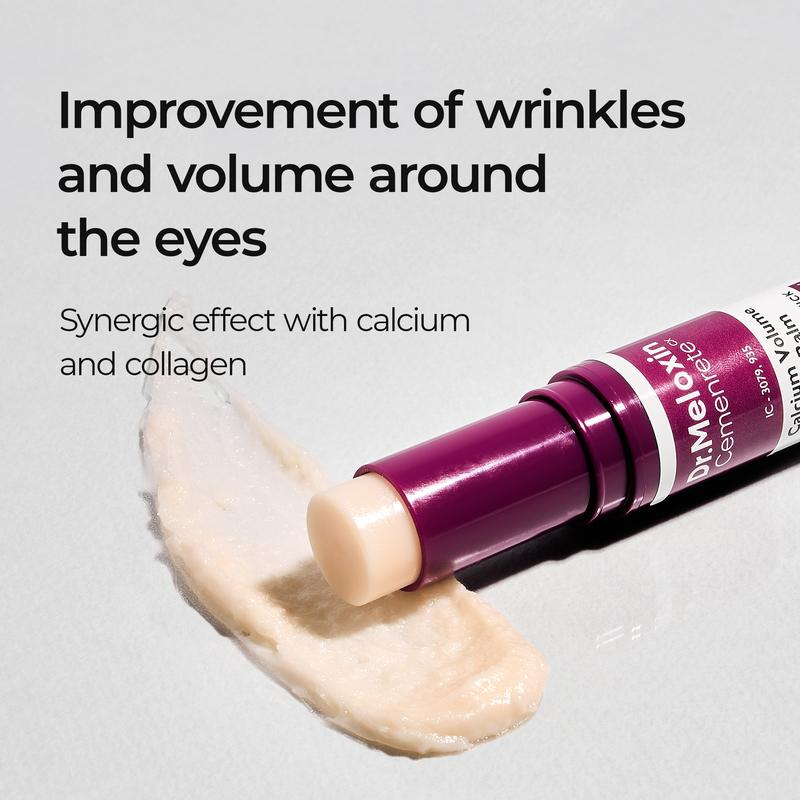 🌟🐰[Dr.Meloxin Official] 50%OFF✨Cemenrete Calcium Multi Balm | Anti-aging, Sagging, Wrinkles