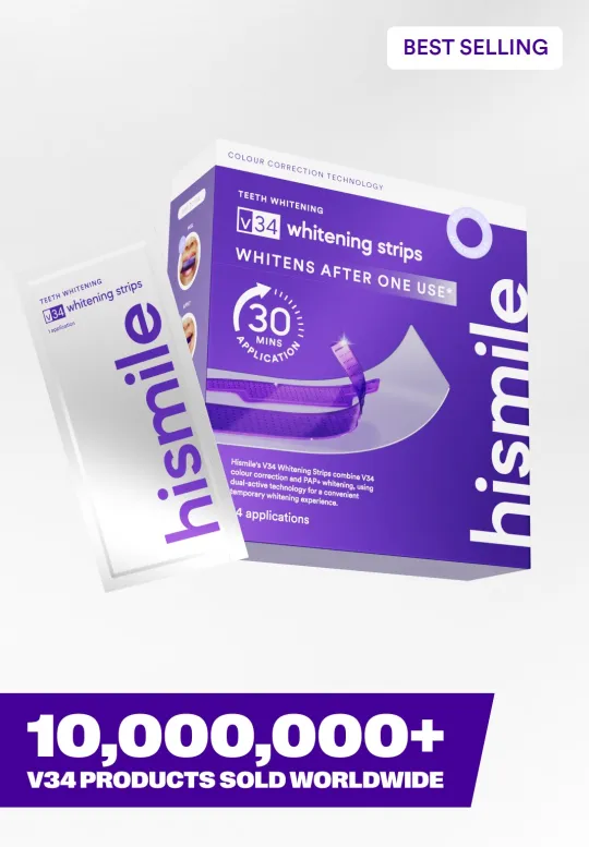 5D Whitening Strips