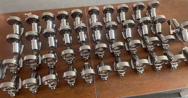 Direct Manufacturer of E61 Brew Group Components