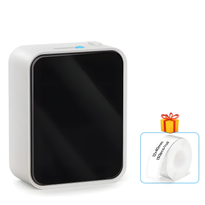 Klynn Portable Label Printer