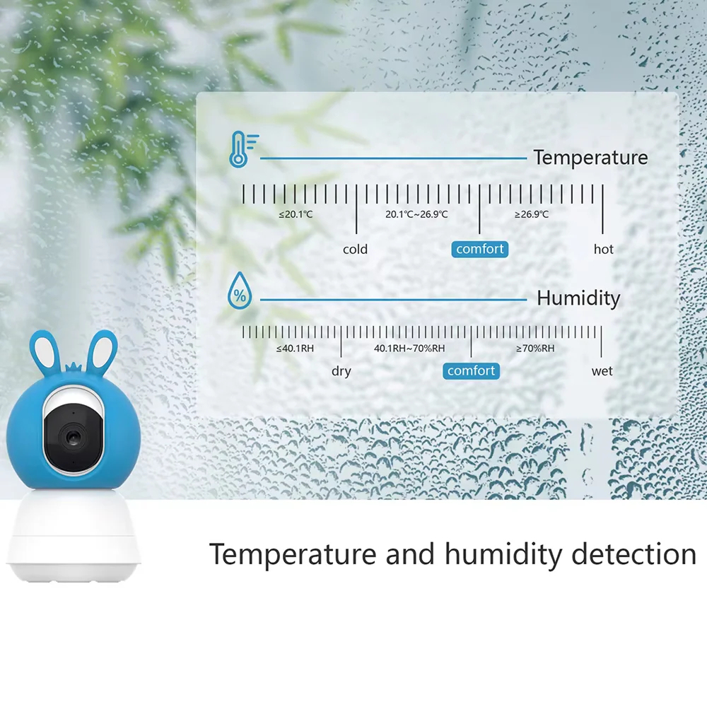 Guardstech Baby Monitor B2