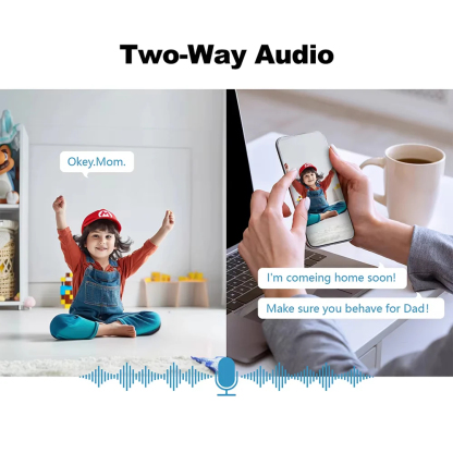 Guardstech Baby Monitor B2