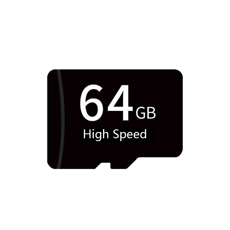 High-speed memory card designed for doorbell cameras, surveillance systems, and dash cams.
