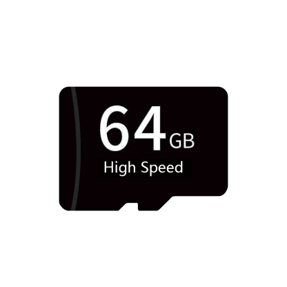 High-speed memory card designed for doorbell cameras, surveillance systems, and dash cams.
