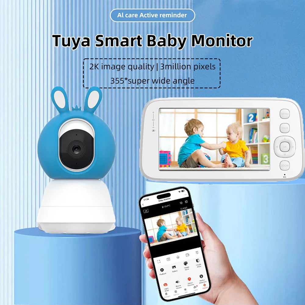 Guardstech Baby Monitor B2