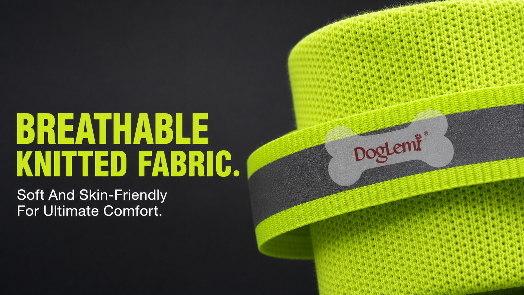 Reflective Breathable Dog Leg Sleeves