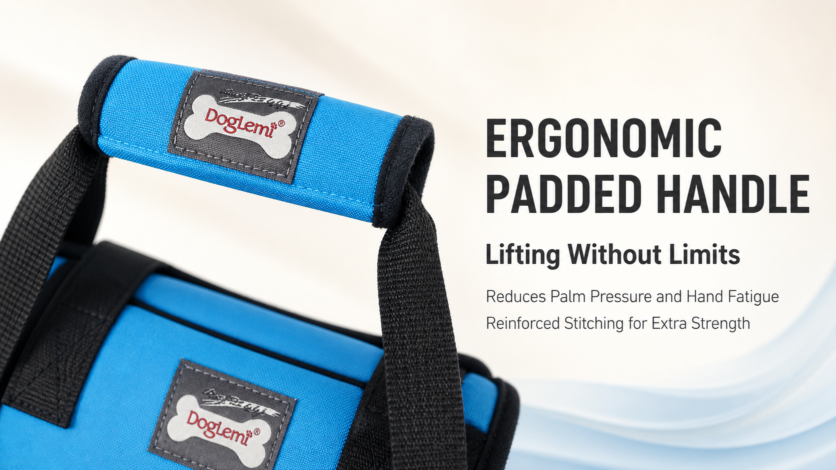 Rear Lift Support Harness for Dogs