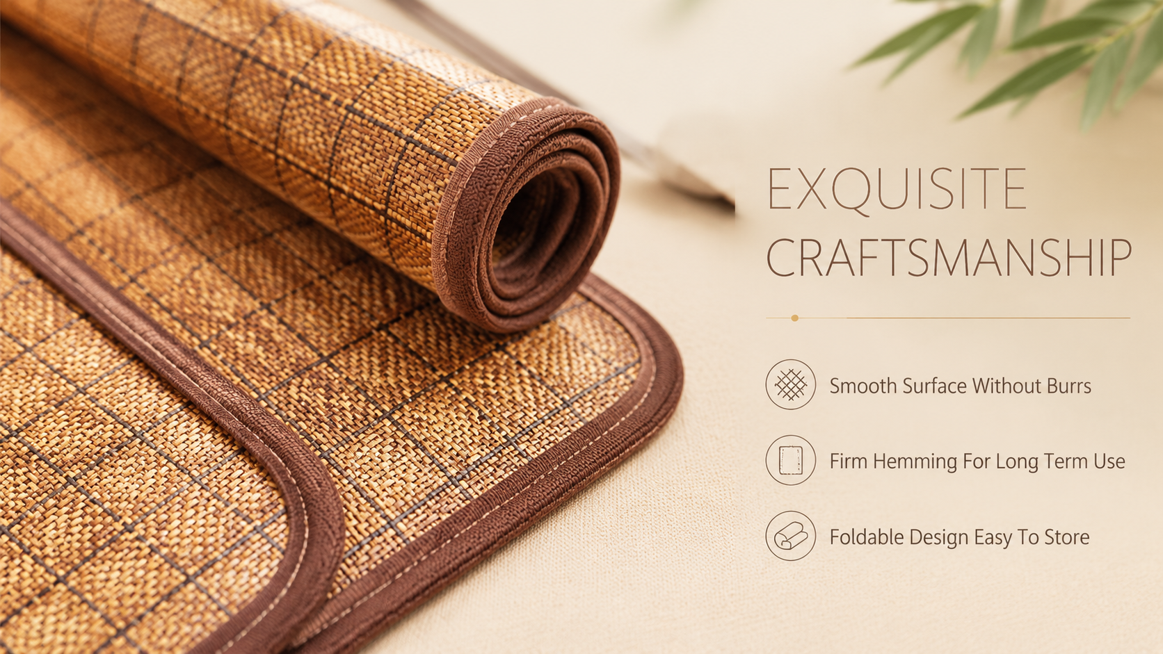 Breathable Woven Cooling Mat for Dogs & Cats