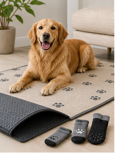 Anti-Slip Home