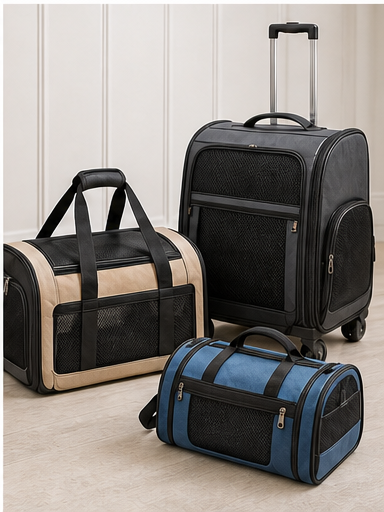 Travel Carriers
