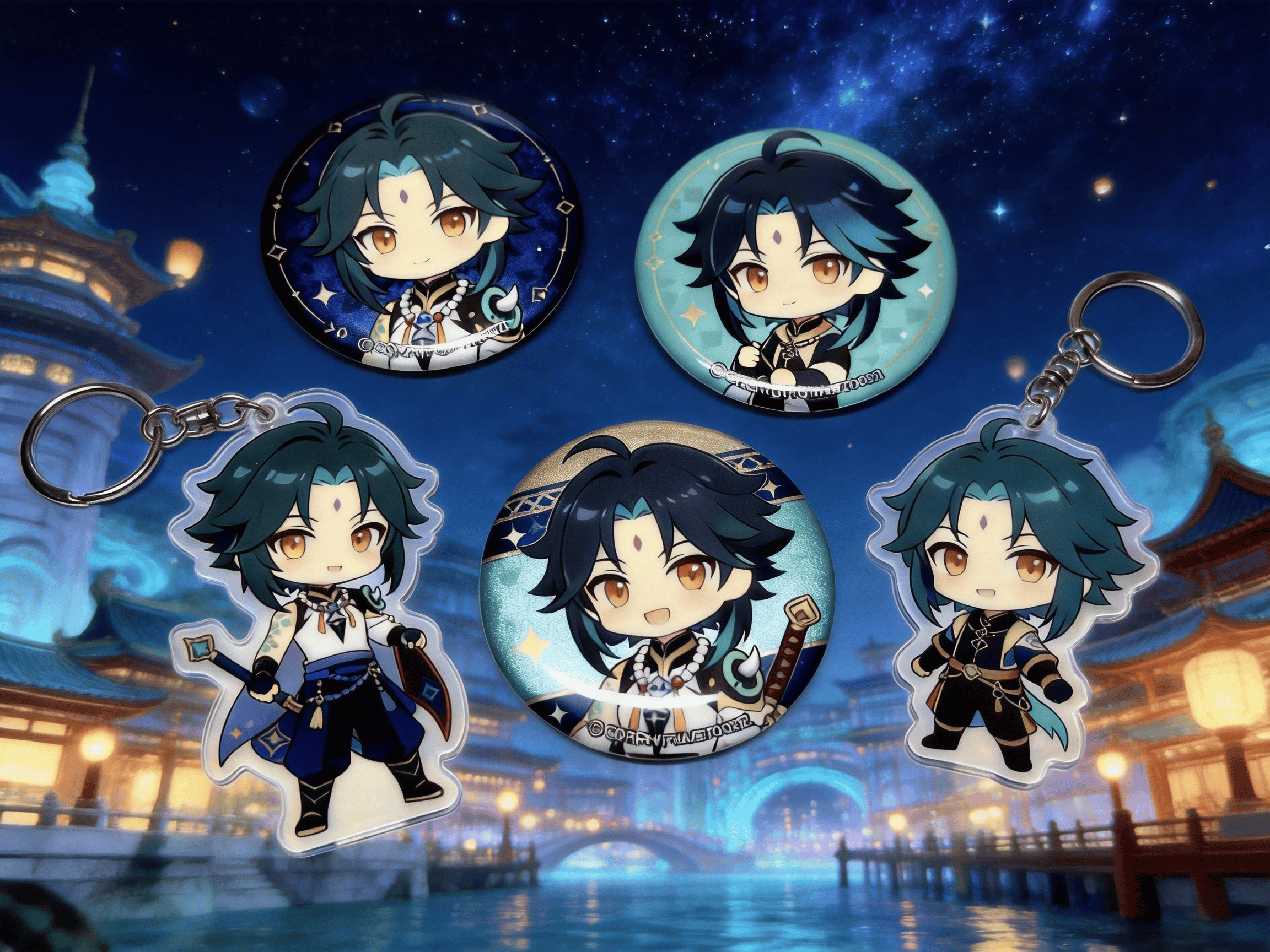 Creative merchandise