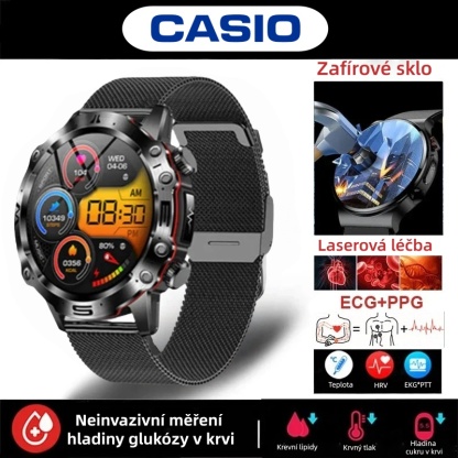 Míľnik 2025: prvé inteligentné hodinky, ktoré dokážu „čítať“ vaše telo