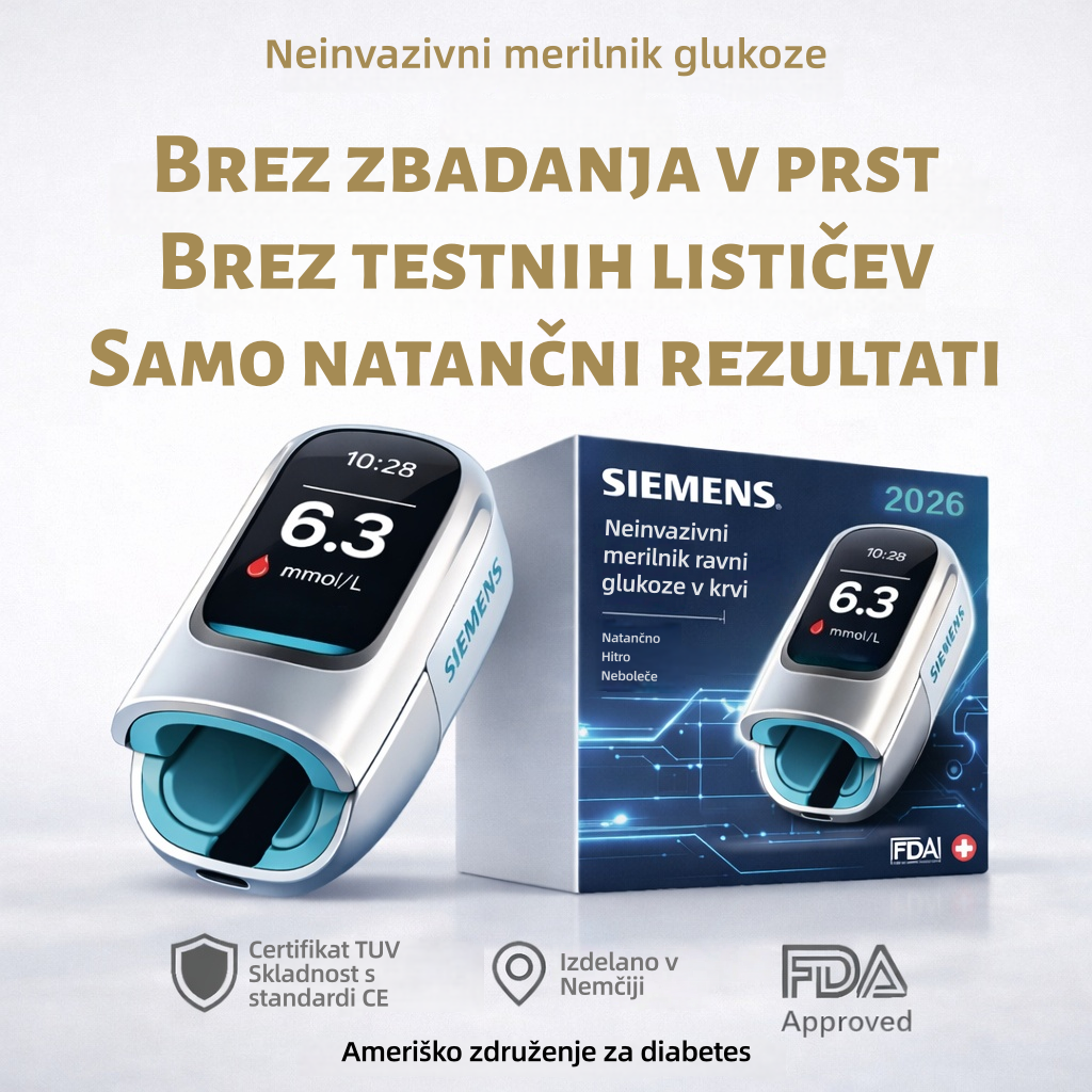 Siemens™ Új, nem invazív, intelligens vércukorszintmérő  💉 Tűmentes és fájdalommentes vércukorszintmérés  🔥 Fejlett német technológiával 🔥 – Gyors, pontos és megbízható, könnyedén figyelemmel kísérheti egészségét bármikor, bárhol.