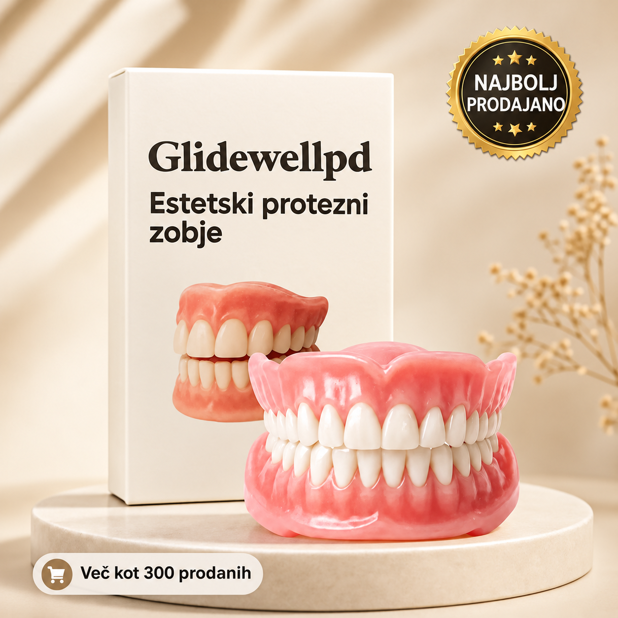 PRÉMIUM TELJES FOGSORTAKARÁS