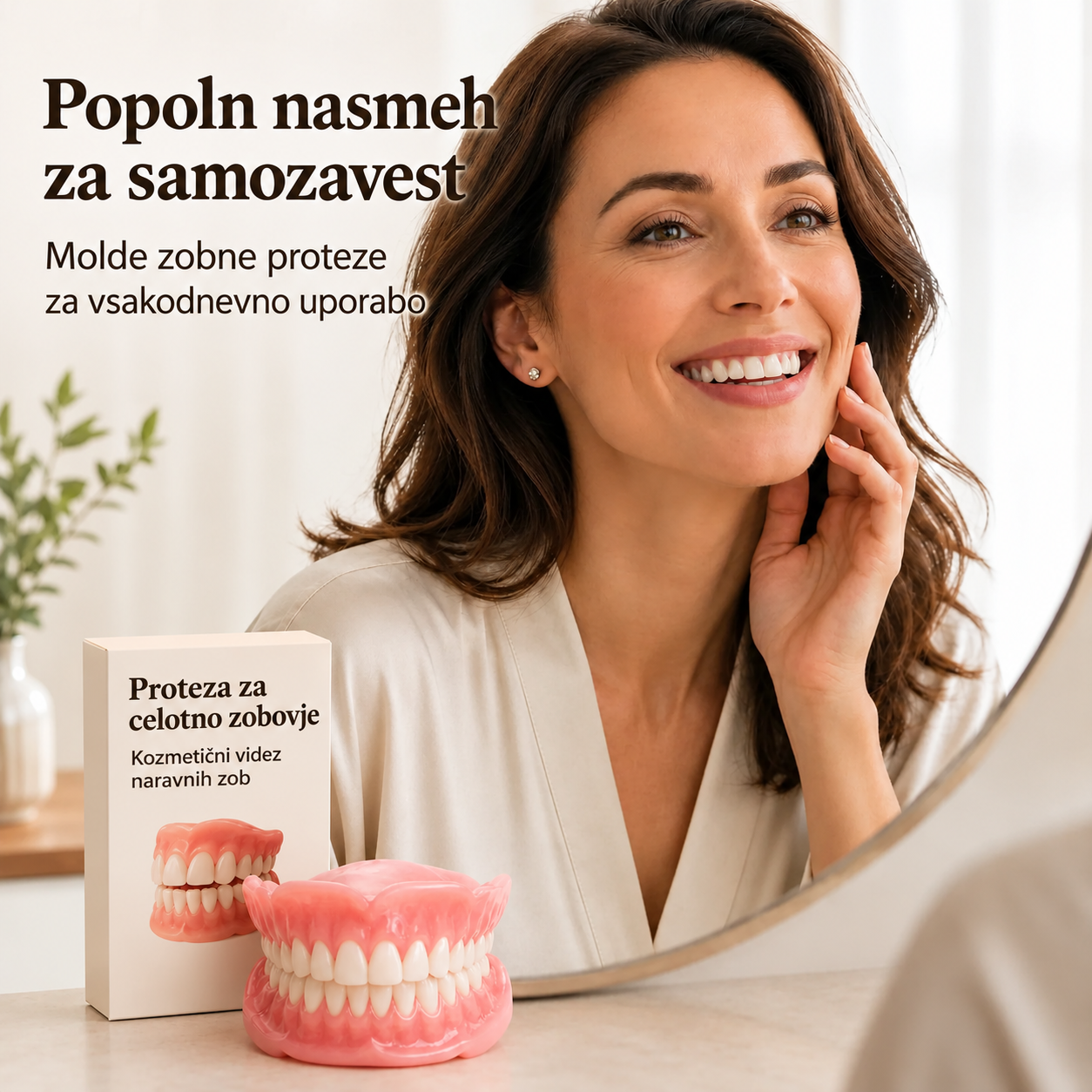 PRÉMIUM TELJES FOGSORTAKARÁS