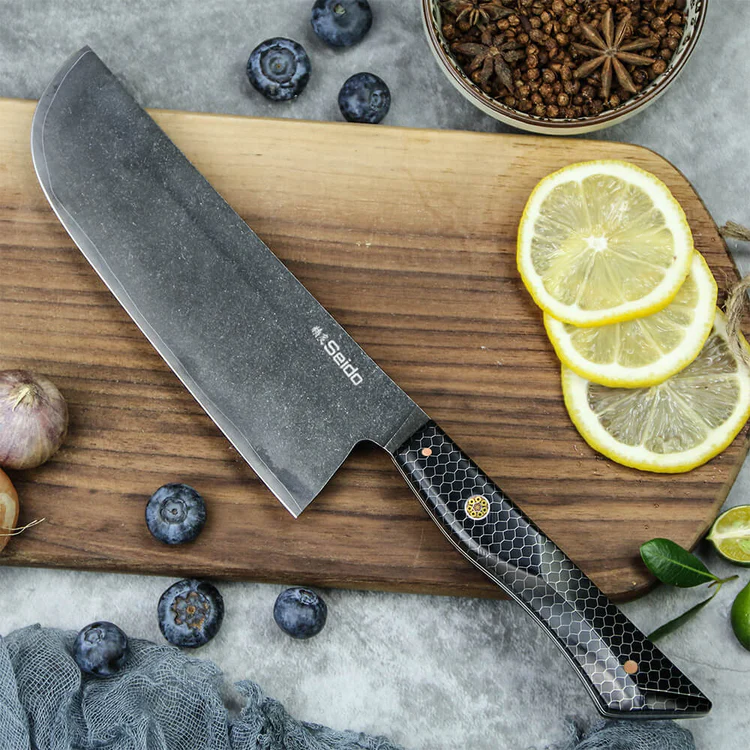 Moretsuna japán késkészlet