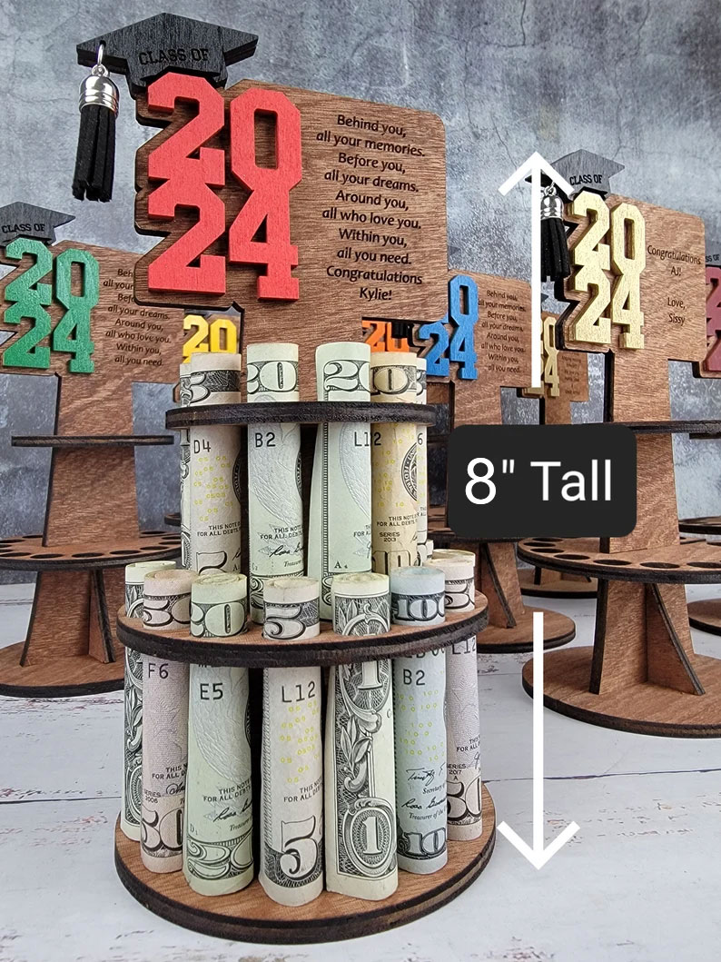 2025 Graduation Gift Money Holder