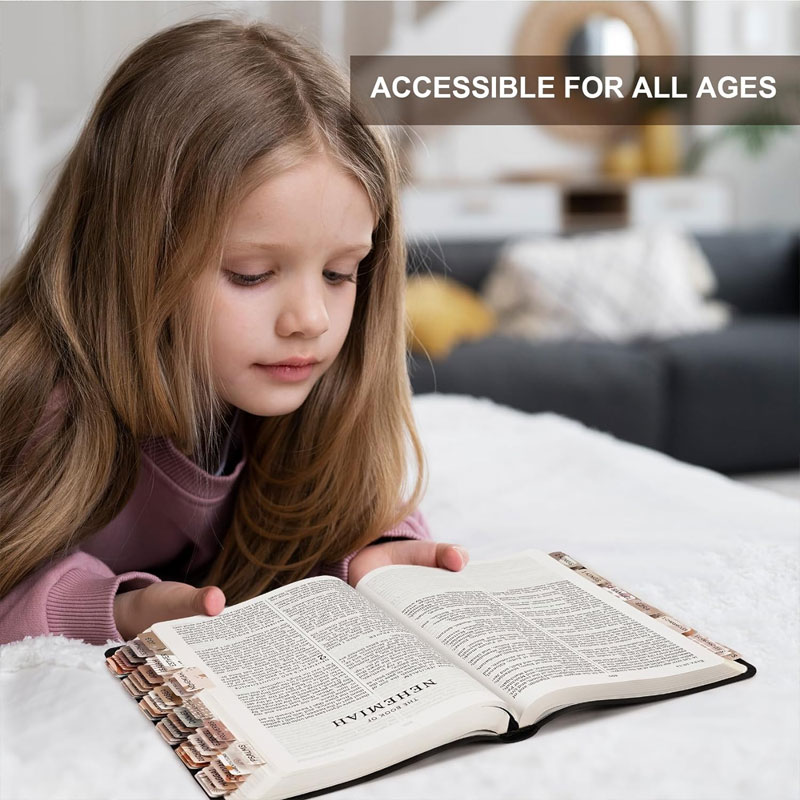 Laminated Bible Tabs
