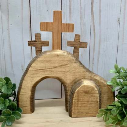 🔥Discount 45% Off - Jesus Tomb-Easter Tray Bundle Kit