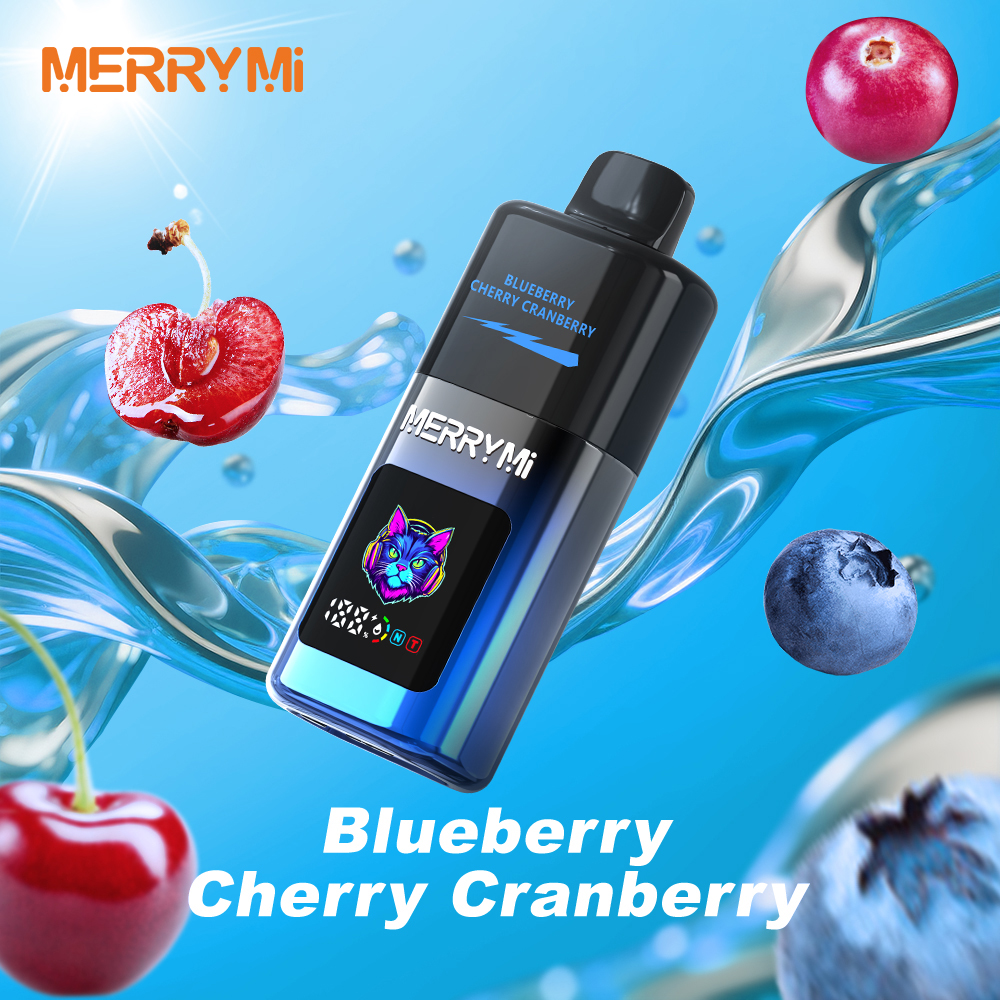 Merry Mi Mecha Pro 35,000 Puffs
