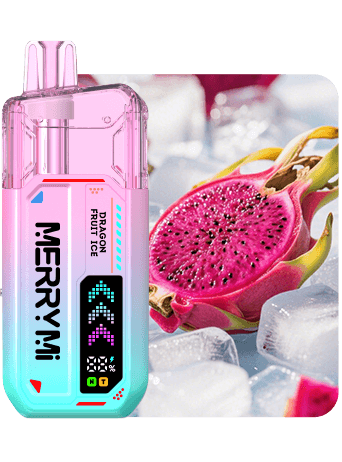 Merry Mi Mecha X 36,000 Puffs