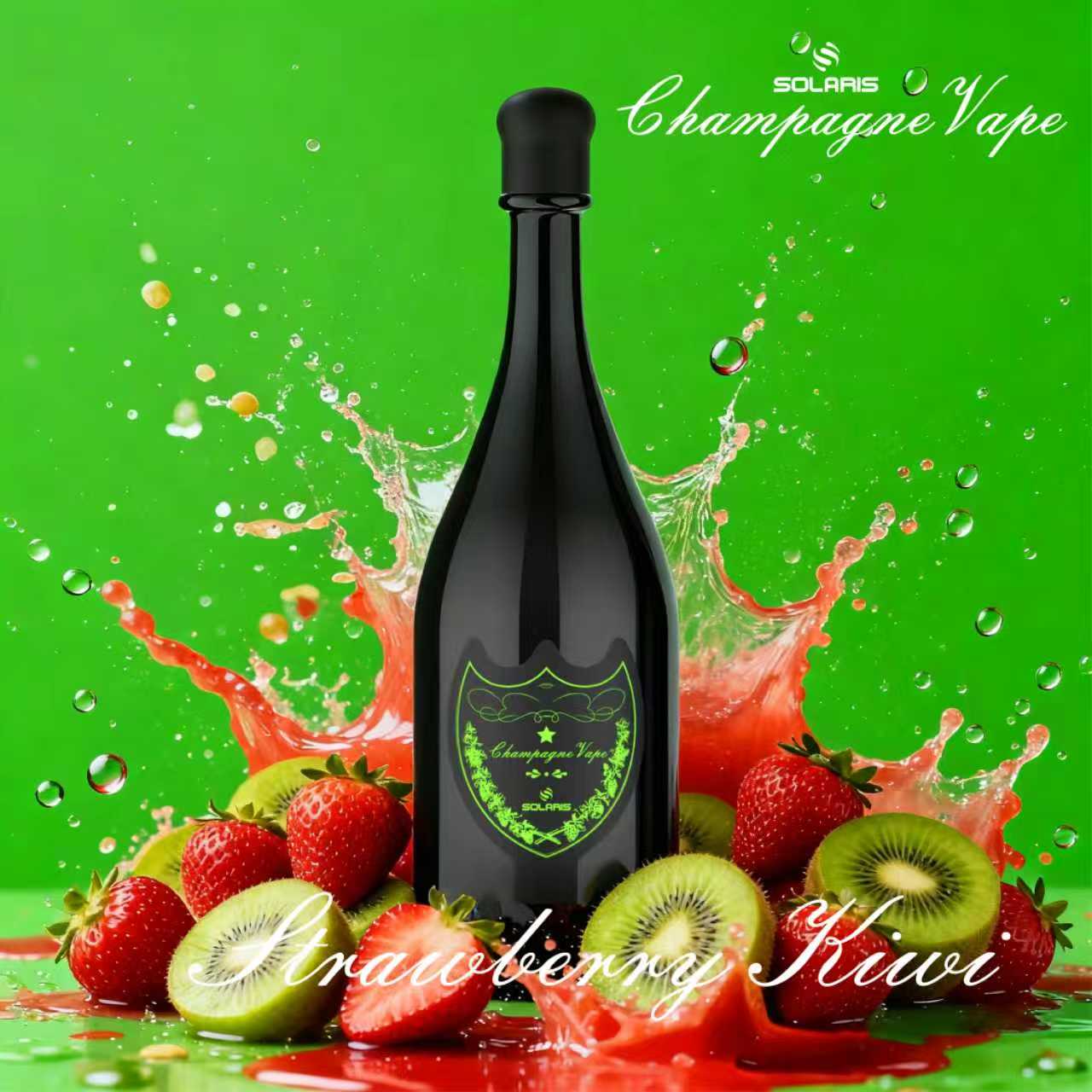 Champagne Vape 30000 puffs