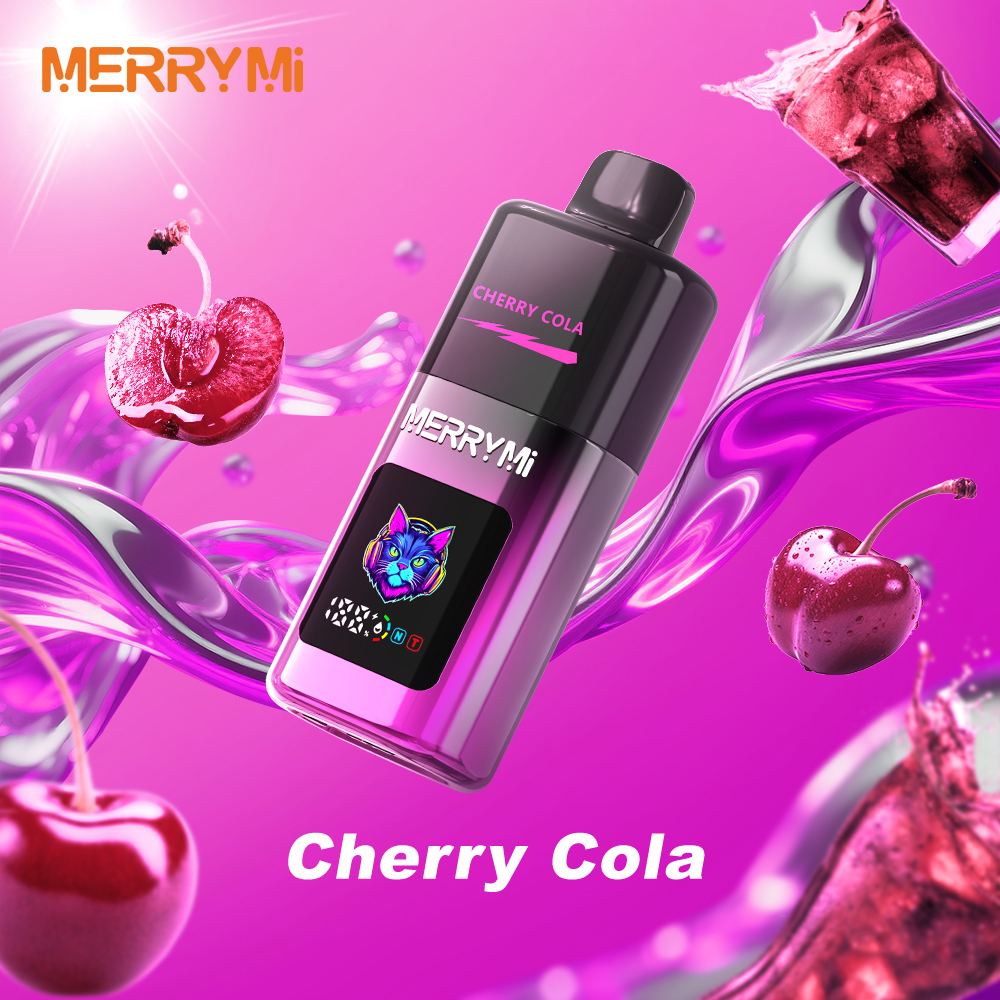 Merry Mi Mecha Pro 35,000 Puffs