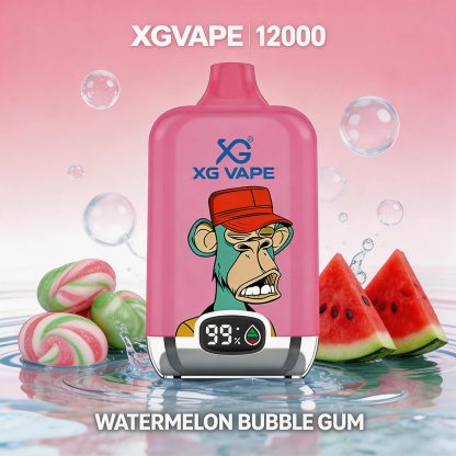 XGVAPE 12000 PUFFS