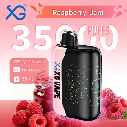 XGVAPE 35000 PUFFS