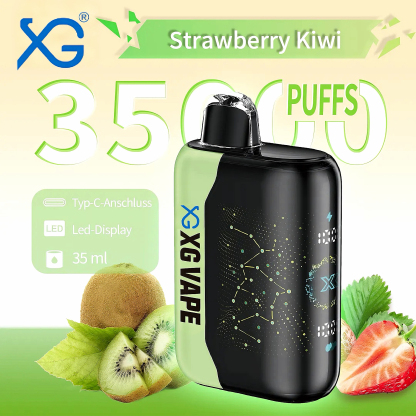 XGVAPE 35000 PUFFS