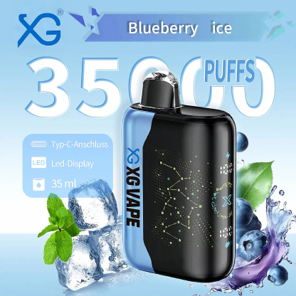 XGVAPE 35000 PUFFS