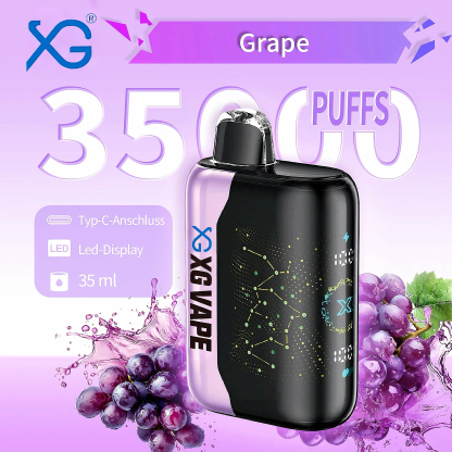 XGVAPE 35000 PUFFS