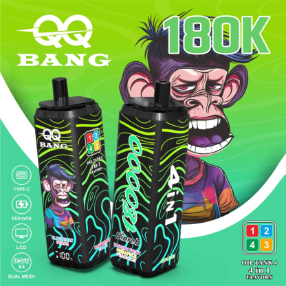 QQ BANG 180K