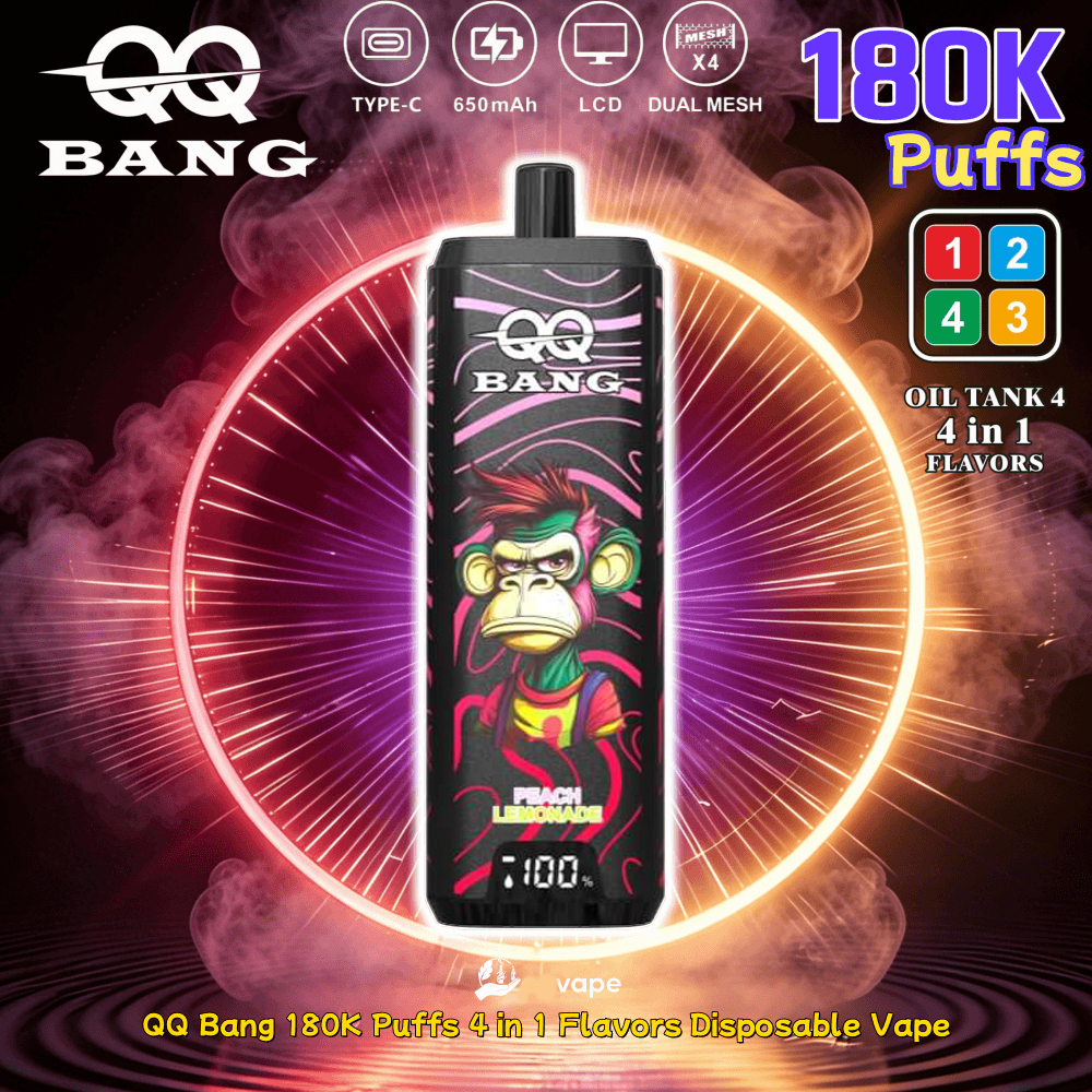 QQ BANG 180K