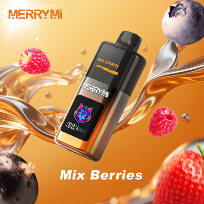 Merry Mi Mecha Pro 35,000 Puffs