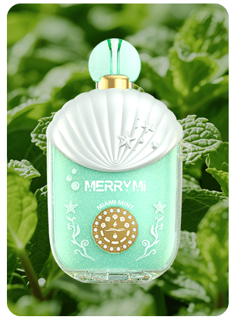 Merry Mi Kitty S 40,000 Puffs