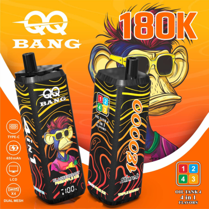 QQ BANG 180K