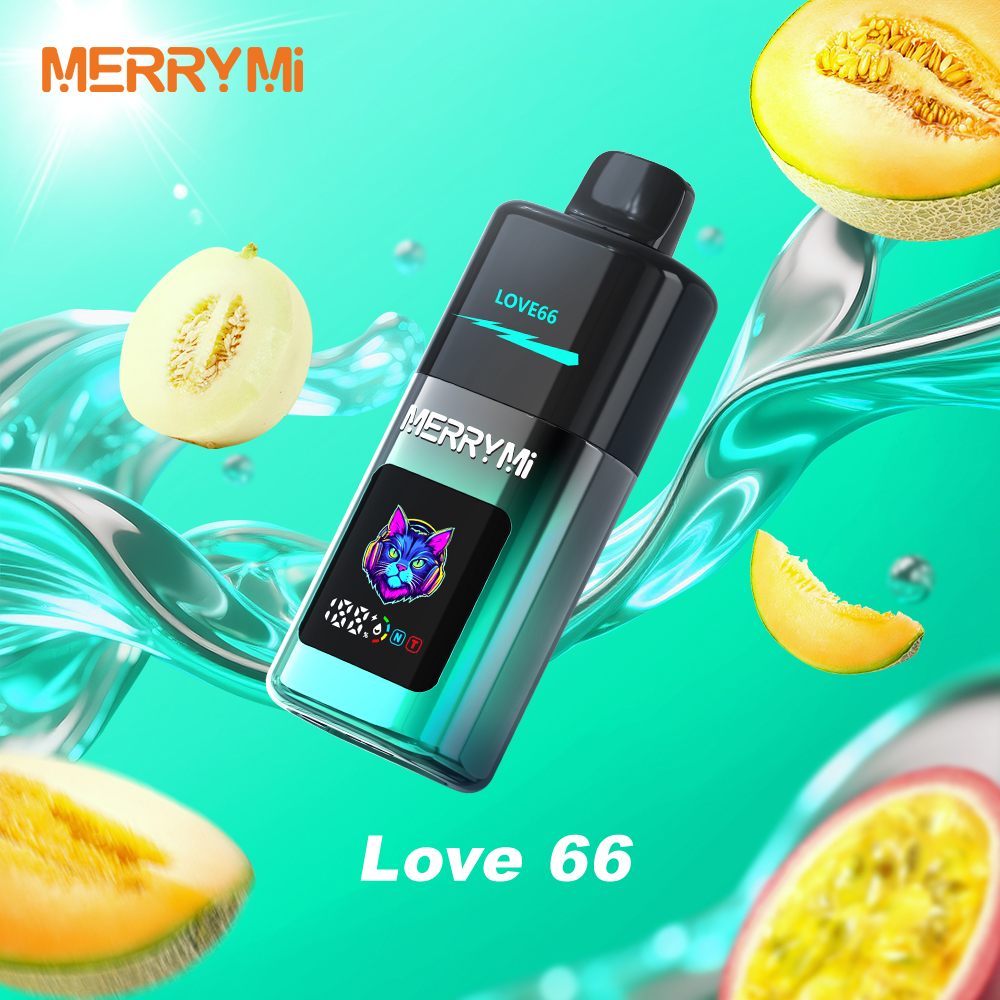 Merry Mi Mecha Pro 35,000 Puffs