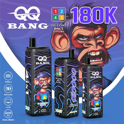 QQ BANG 180K