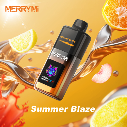 Merry Mi Mecha Pro 35,000 Puffs