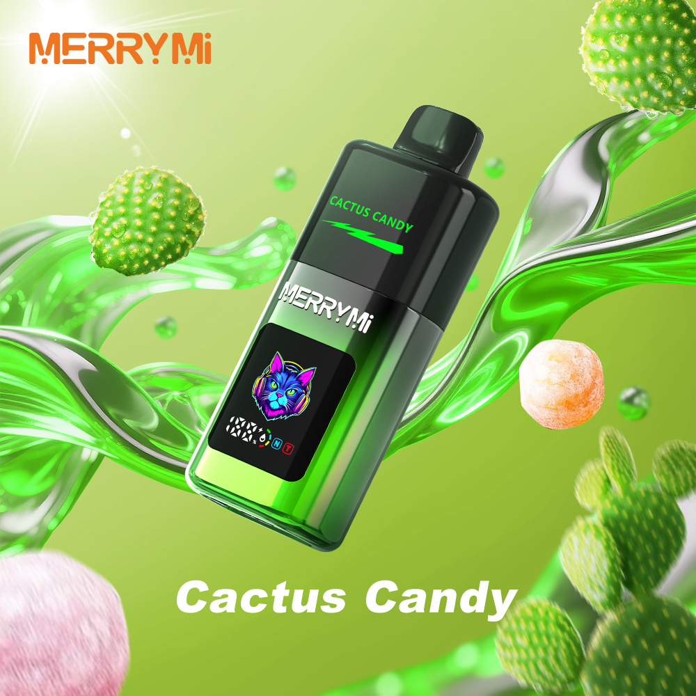 Merry Mi Mecha Pro 35,000 Puffs